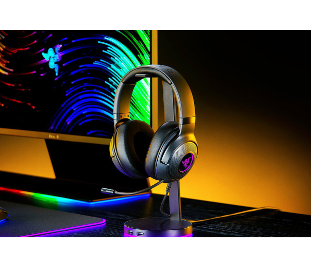 Razer Kraken V3 X USB - 1128190 - zdjęcie 5